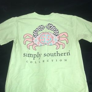 simply southern t shirt